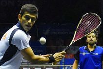 Ghosal Leads India S Campaign Qatar Classic Squash