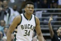 Giannis Antetokounmpo Stats Bucks Greek Freak Jason Kidd Magic Johnson Kevin Garnett