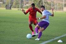 Fc Goa Go Down Fighting Real Murcia