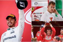 Memorable F1 Title Comebacks Serve As Cautionary Tales Hamilton