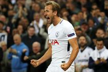 Ballon Dor Nominees Harry Kane Robert Lewandowski In