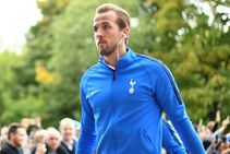 Spurs Star Kane Refuses To Rule Out Move Abroad