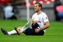 Harry Kane Tottenham Champions League Real Madrid