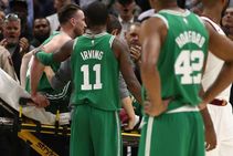 Irving Lebron Shaken Hayward Injury