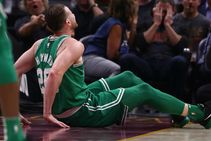 Hayward Delivers Message Celtics Fans Hospital Bed Nba