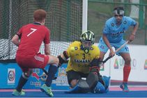 Hockey India Juniors Lose 1 2 Great Britain Miss On Final