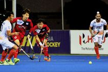 Asia Cup 2017 Gurjant Salvages Hard Fought Draw India Against Korea