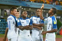 Fifa U 17 World Cup Honduras Thrash New Caledonia 5 