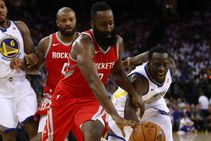 Rockets Stun Warriors Hayward Suffers Gruesome Injury Celtics Loss