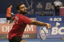 Prannoy Stuns Chong Wei Saina Srikanth Too Reach Quarters