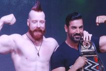 Five Bollywood Stars Who Can Make Wwe Debut