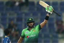 Pakistan Vs Sri Lanka 3rd Odi Imam Hits Debut Ton Series Clinching Win