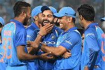 Dominant India Look To Wrap Up T20 Series