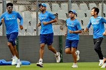 Indian Juggernaut Up Against Kiwi Grit