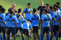 Indian Players Want Constantine Be Sacked Reports