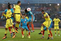 India 1 Colombia 2 Three Things We Learnt From The Match