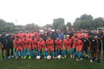 India Have Quality Determination Impress Vijayan