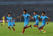 Fifa U 17 Wc Rahul Explains Why He Did Not Celebrate Jeakson Goal