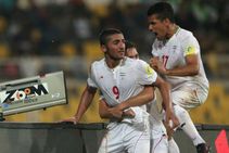 Iran Has It Easy Against Guinea