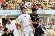 Iran Beat Mexico Set Up Spain Clash