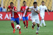 Fifa U17 World Cup Iran Blank Costa Rica Finish Top Group