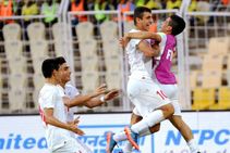 Fifa U 17 World Cup Iran Ready Mexico Challenge