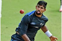 India Vs New Zealand Ish Sodhi Replaces Injured Todd Astle Odi Squad