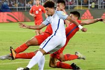 Steve Cooper Not Worried Over Jadon Sancho Withdrawal