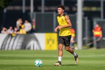 Fifa U 17 World Cup England Borussia Dortmund Star Jadon Sancho To Play Group Stage