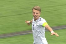 Fifa U 17 World Cup Skipper Jann Fiete Arp Joins German Team