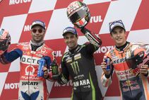 Motogp Title Could Go Either Way Marquez