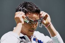 Shooting Jitu Rai Pooja Ghatkar Falter Qualifying Rounds