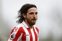 Joe Allen Be Assessed On Injury Picked Up On International Duty