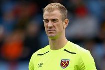 Easy Target Joe Hart Deserves Better Says Bilic West Ham Premier League