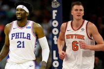 Nba Philadelphia 76ers Shock Rockets Knicks Win Again