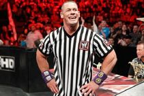 Reason John Cena Take Guest Referee Role At Wwe Survivor Series