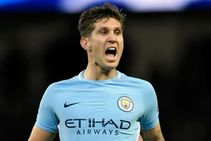 Stones Satisfied With Strong Manchester City Showing