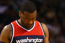 Lakers Upset Wizards Warriors Clinch Much Needed Win