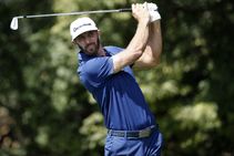 Johnson Leads Star Studded Field Shanghai