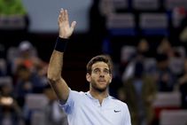 Del Potro Boosts London Hopes Swiss Opener