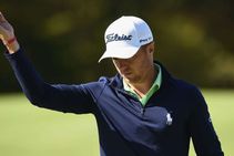 Thomas Battles To Stay Among The Leaders As Luke Tops The List In Jeju