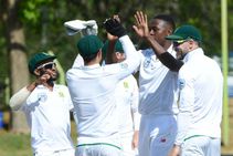 Rabada Youngest South African To 100 Test Wickets As Bangladesh Battered In Bloemfontein