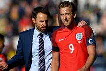 I Feel Like One Of The Leaders Harry Kane Makes England Captaincy Case