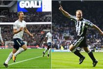 Scoring Faster Than Shearer But Lukaku Record Rival Kane V