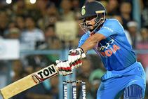 India Opt Bat Against New Zealand First Odi