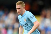 Kevin De Bruyne One Of The Best In The World Manchester City Bernardo Silva