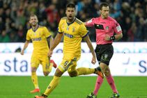 Comeback Win Champions Juventus