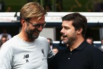 Jurgen Klopp Liverpool Tottenham Spurs Premier League