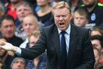 Everton Sack Koeman After Woeful Start To Season