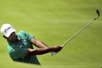 Anirban Lahiri Starts With 68 Lies 20th Cj Cup